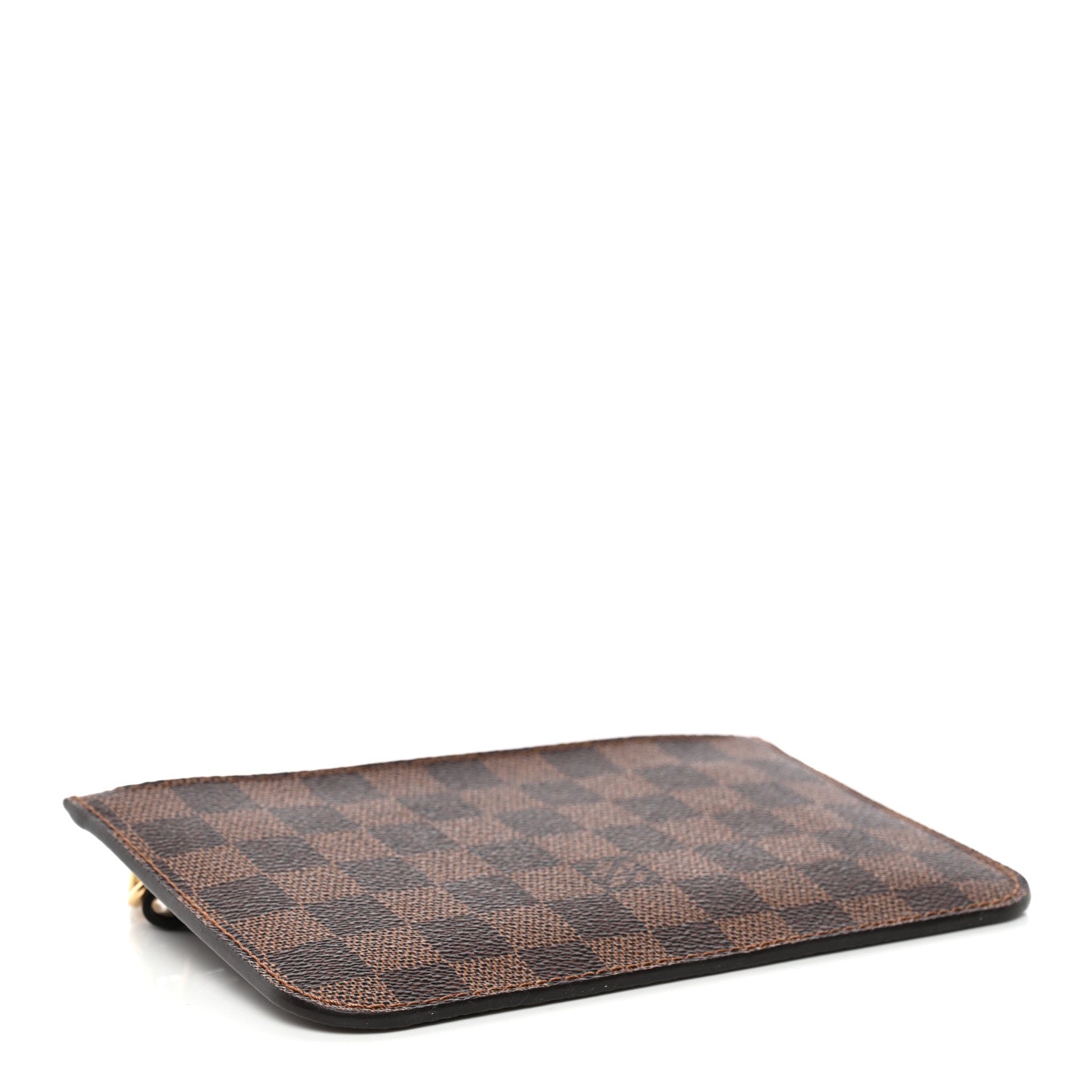 Louis Vuitton Damier Ebene Neverfull PM Pochette 4 of 8