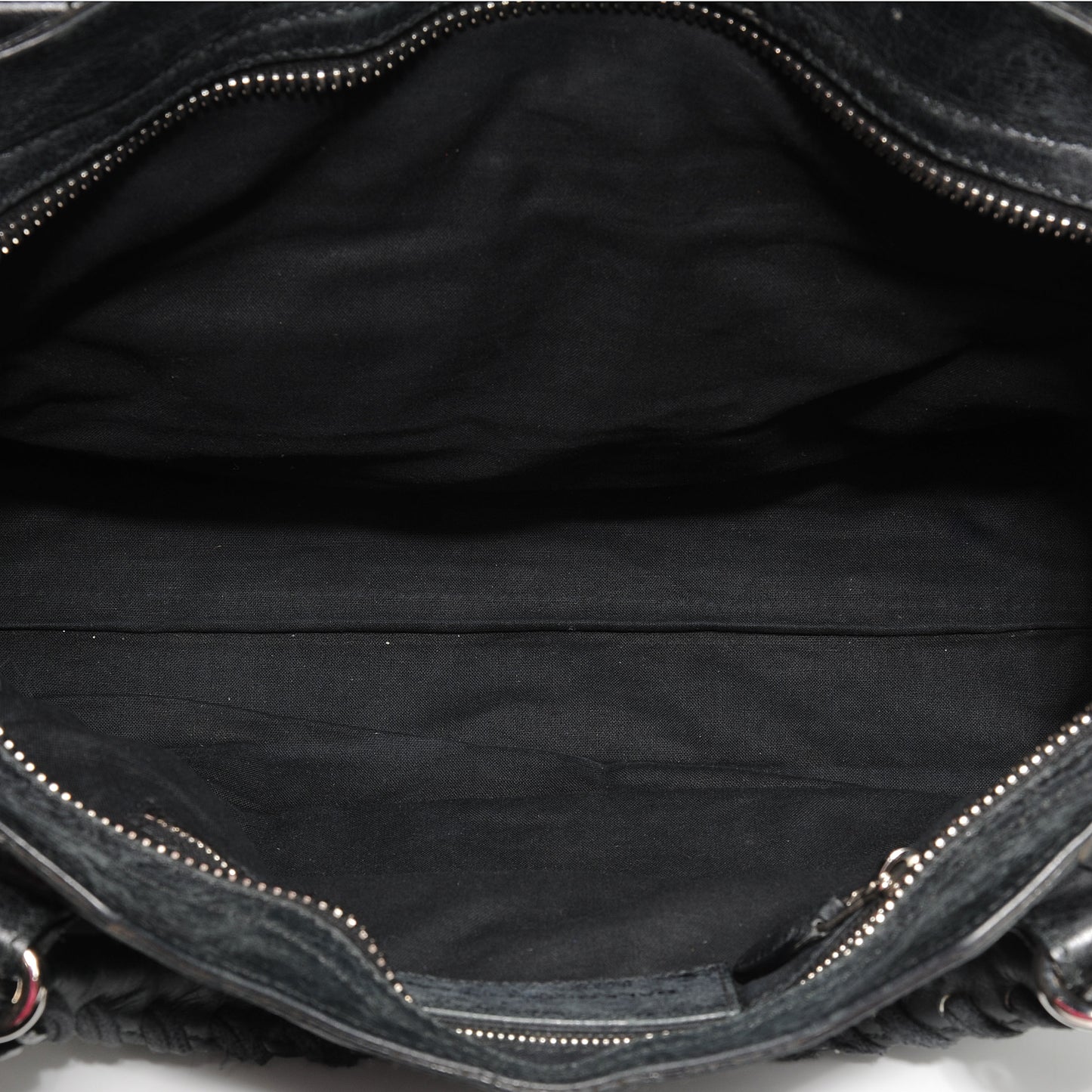 Agneau Giant 21 Silver Hardware City Black