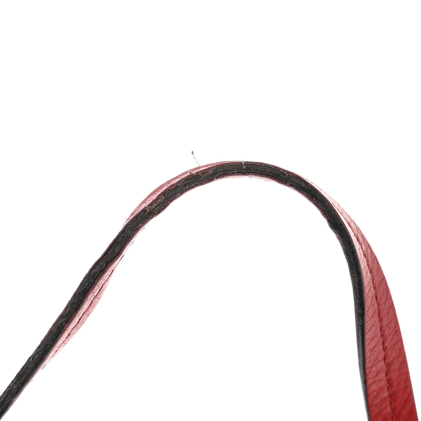 Grained Calfskin Rockstud Shoulder Tote Rosso Valentino