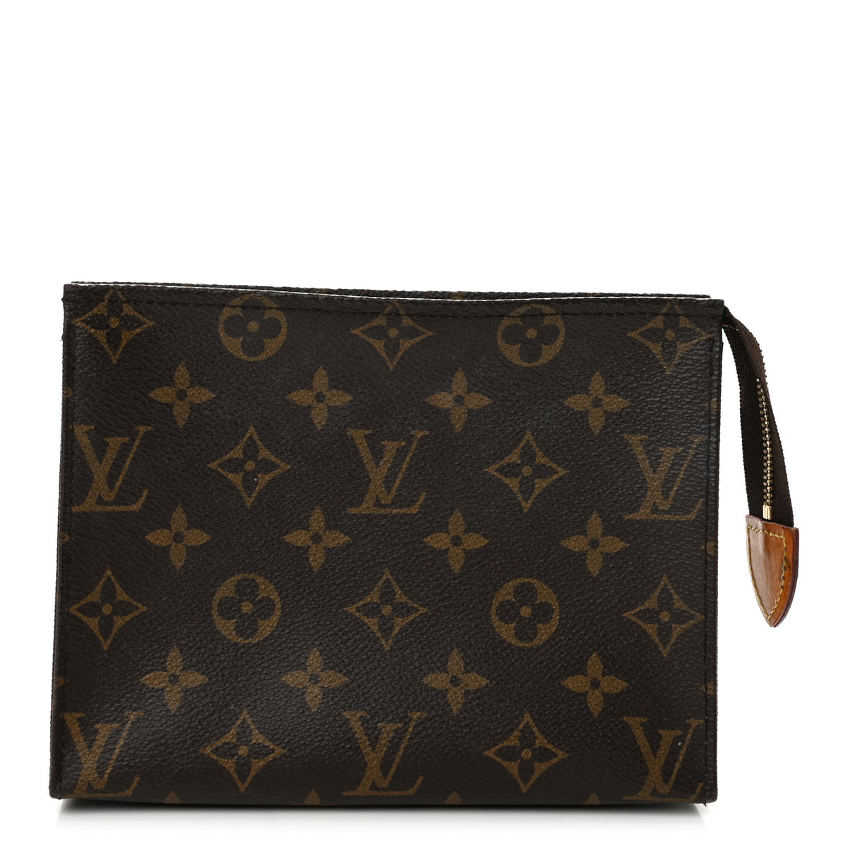 Monogram Toiletry Pouch 19