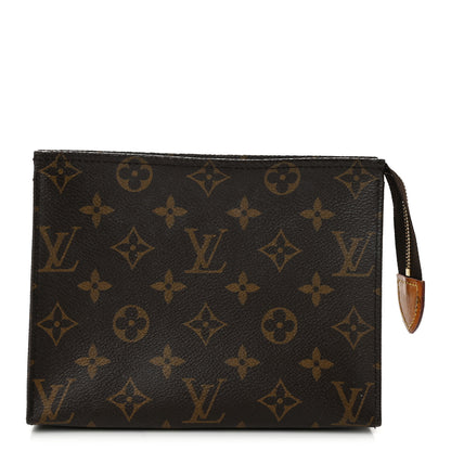 Louis Vuitton Monogram Toiletry Pouch 19 1 of 10
