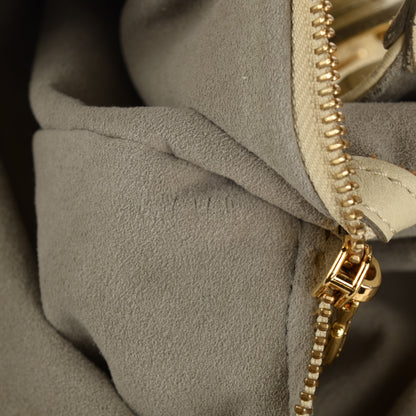 Louis Vuitton Mahina XL Ivory 7 of 8