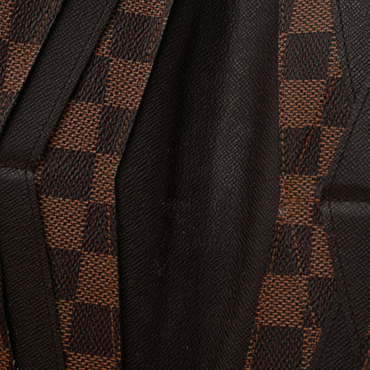 Louis Vuitton Damier Ebene Long Origami Wallet 8 of 10