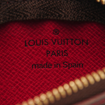 Louis Vuitton Monogram Cerises Key Pouch 6 of 7