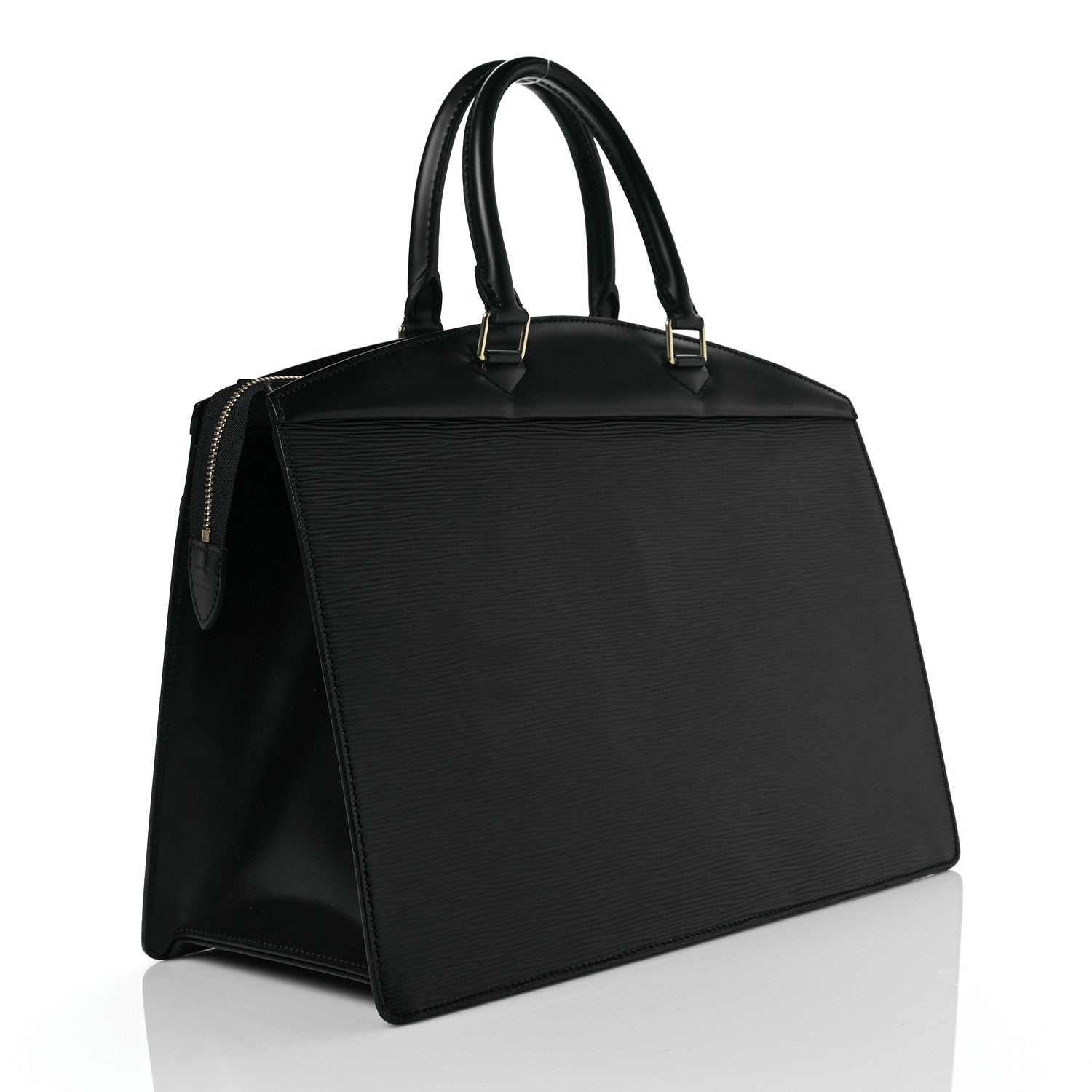 Louis Vuitton Epi Riviera Black 3 of 10