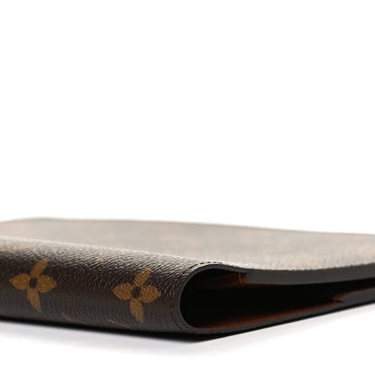Louis Vuitton Monogram Desk Agenda Cover 6 of 9