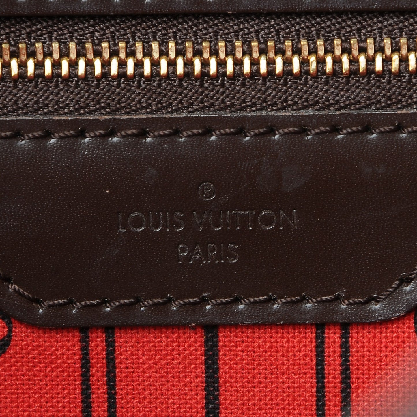 Damier Ebene Neverfull MM