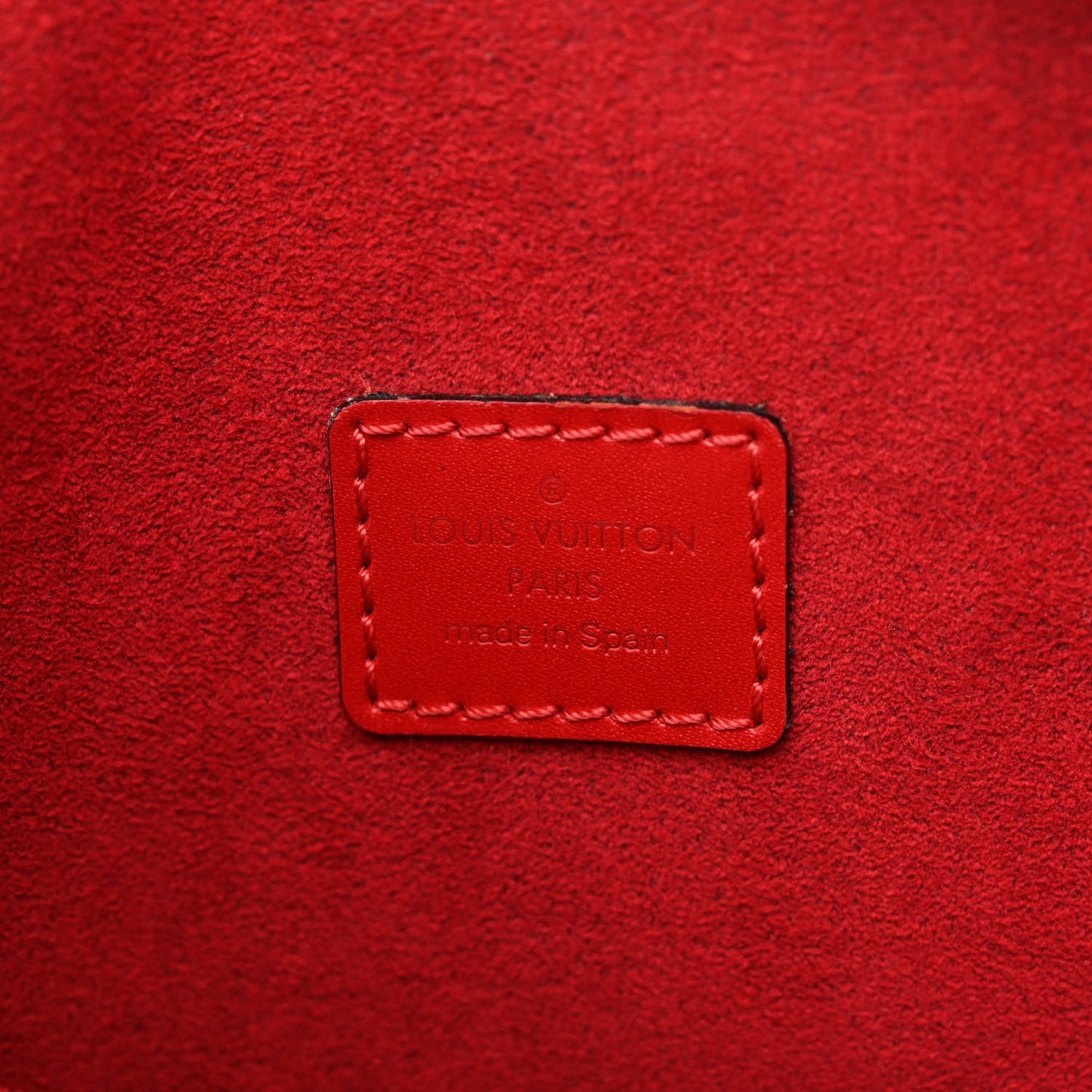 Epi Voltaire Castillan Red