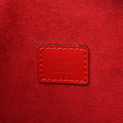 Louis Vuitton Epi Voltaire Castillan Red 6 of 17