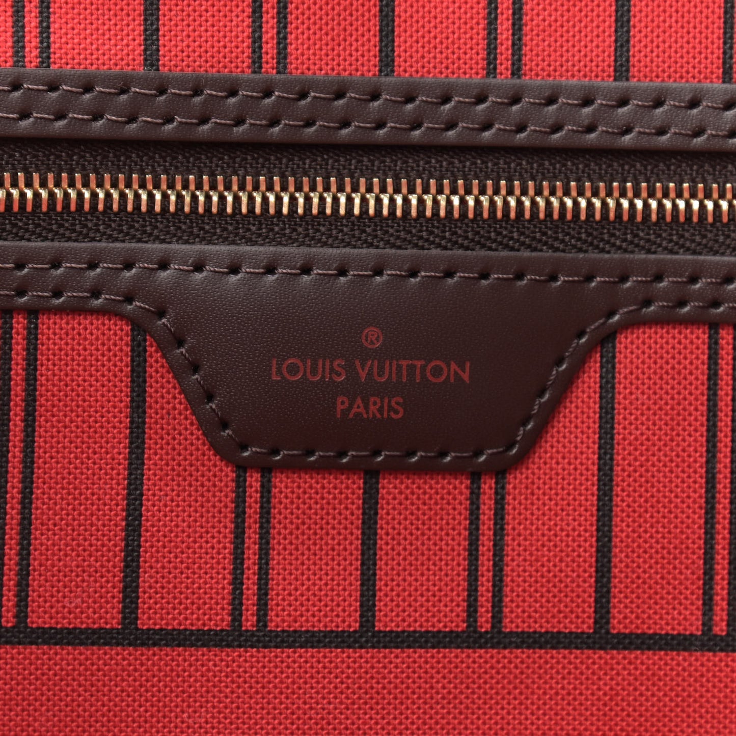 Damier Ebene Neverfull GM