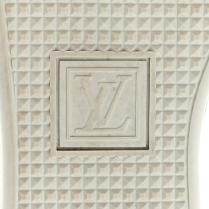 Louis Vuitton Patent Monogram Frontrow Sneakers 38.5 6 of 12