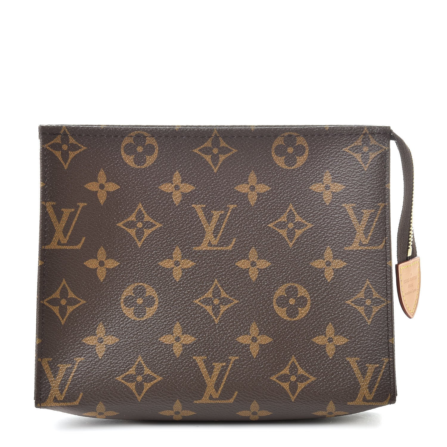 Louis Vuitton Monogram Toiletry Pouch 19 1 of 8