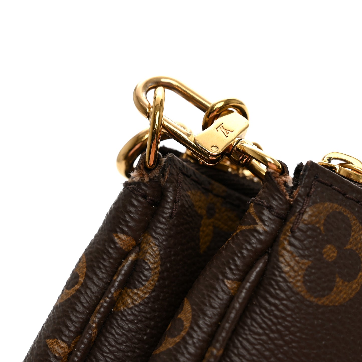 Monogram Multi Pochette Accessories Kaki