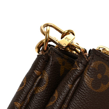 Louis Vuitton Monogram Multi Pochette Accessories Kaki 8 of 13