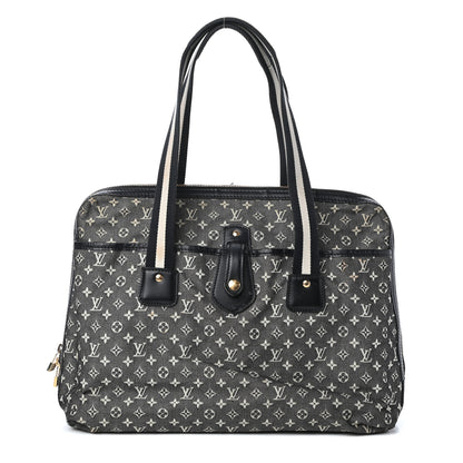 Louis Vuitton Mini Monogram Mary Kate Cabas Black 1 of 11