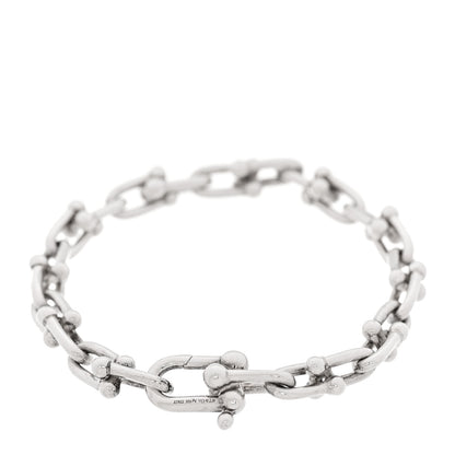 Tiffany Sterling Silver Small HardWear Link Bracelet 2 of 5
