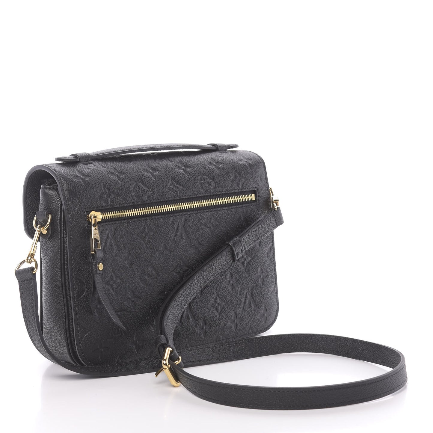 Empreinte Pochette Metis Black