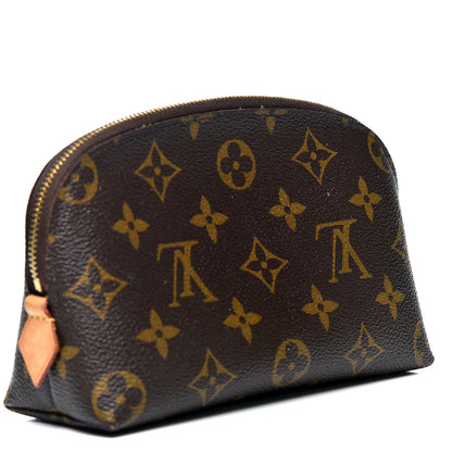 Louis Vuitton Monogram Cosmetic Pouch 2 of 11