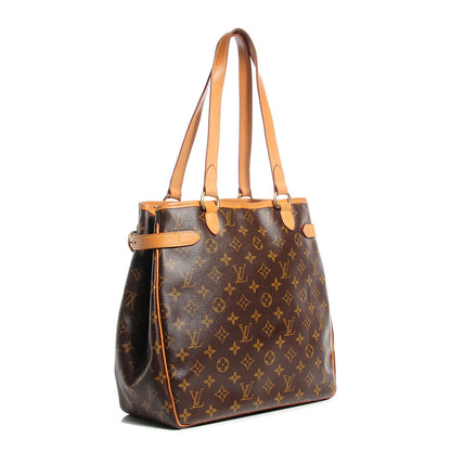 Louis Vuitton Monogram Batignolles Vertical 3 of 7