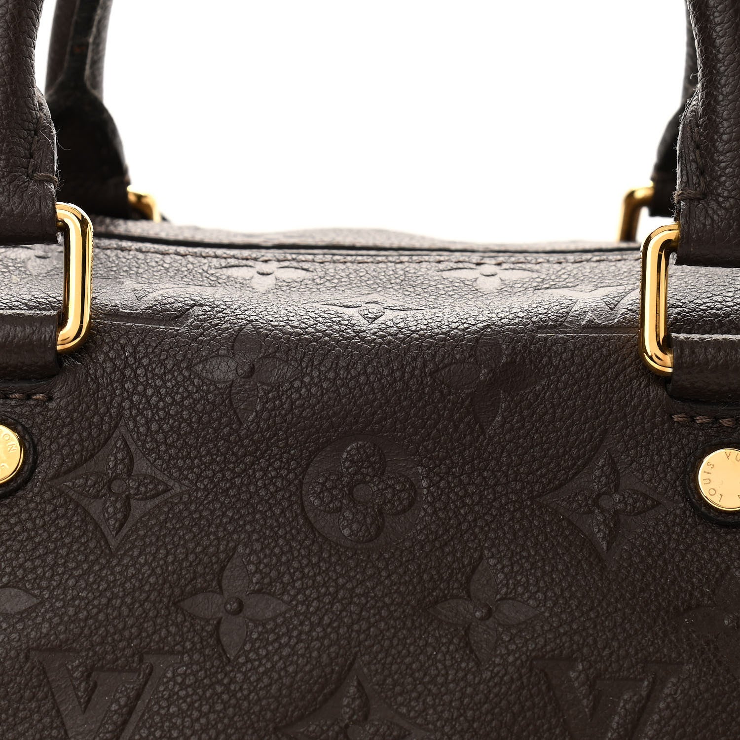 Louis Vuitton Empreinte Speedy Bandouliere 30 Terre 7 of 11