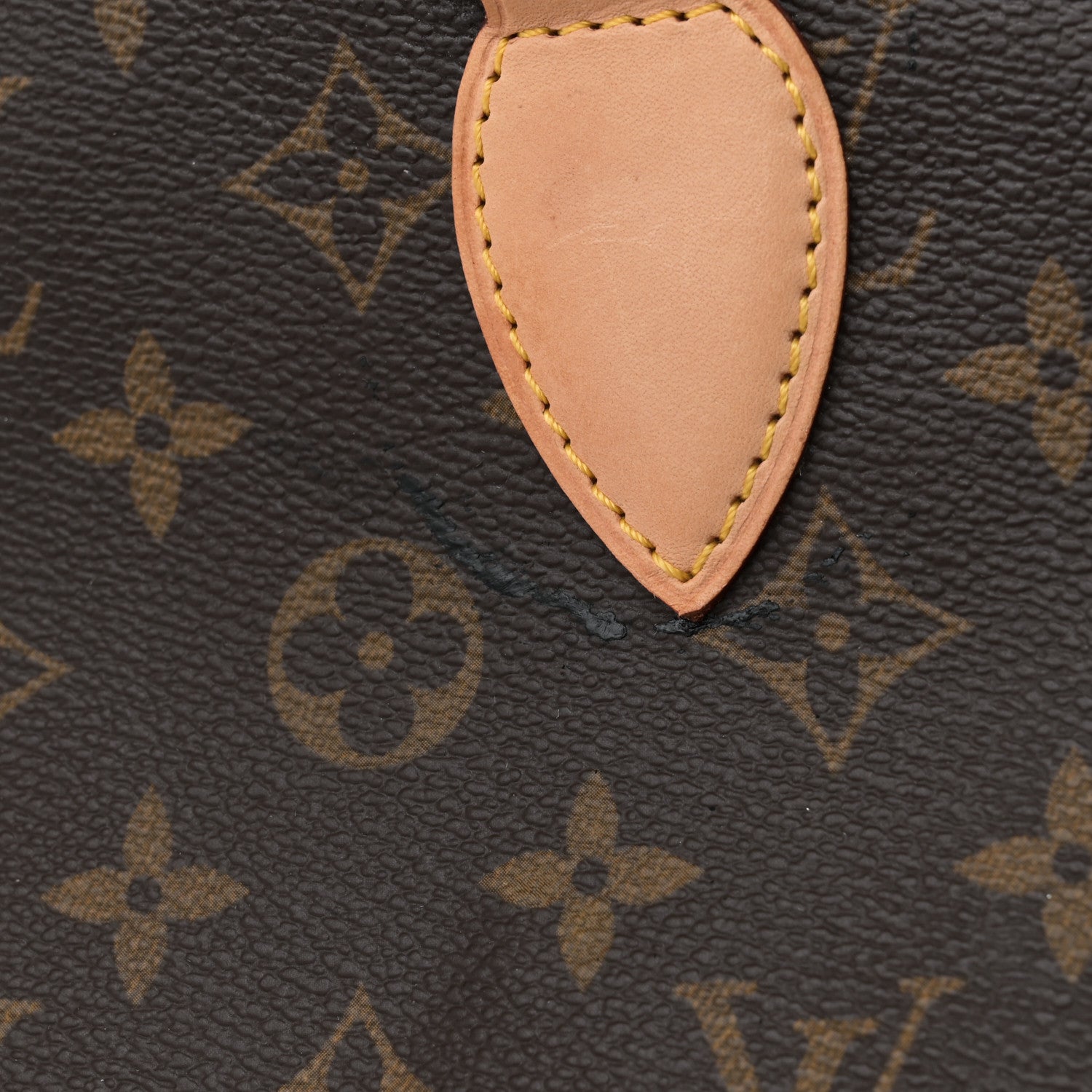 Louis Vuitton Monogram Lockit Vertical 10 of 10