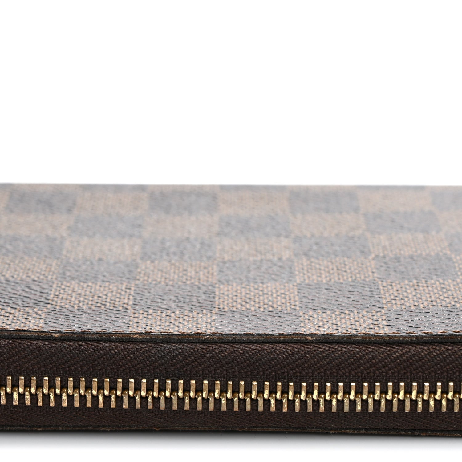 Louis Vuitton Damier Ebene Zippy Organizer Wallet 15 of 17