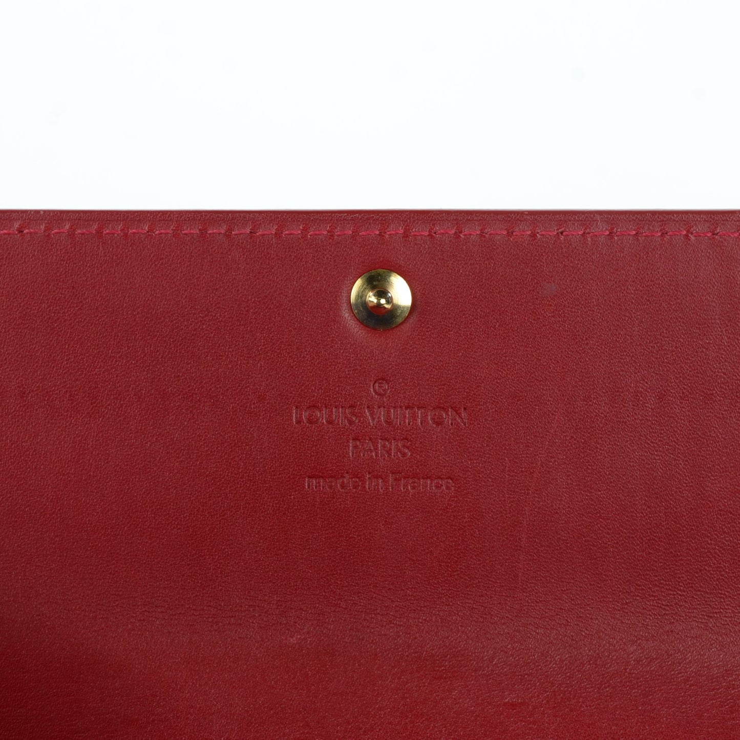 Vernis Sarah Wallet Pomme D'Amour