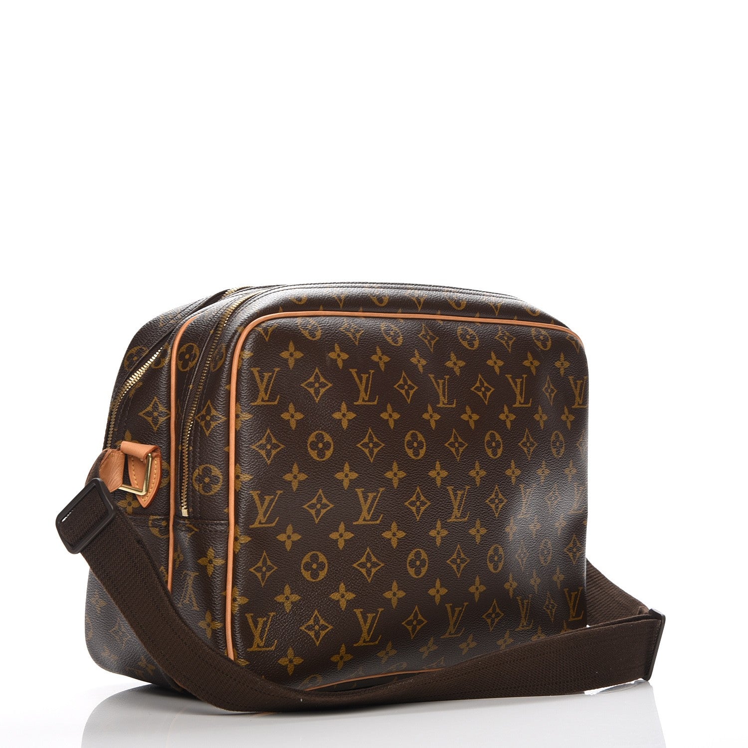 Louis Vuitton Monogram Reporter GM 3 of 5