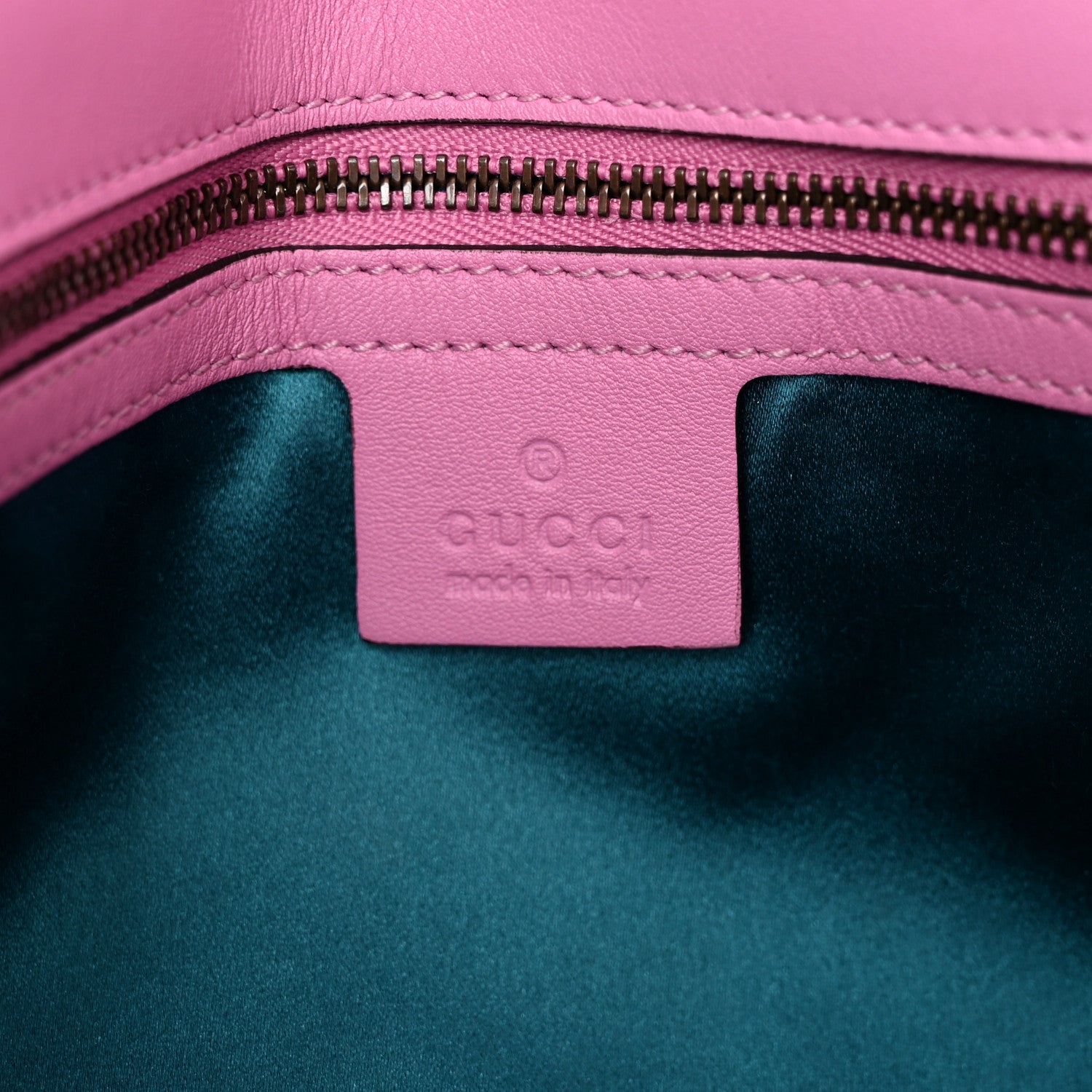 Gucci Velvet Matelasse Marquise Crystals Embroidered Small GG Marmont Shoulder Bag Malva 6 of 11