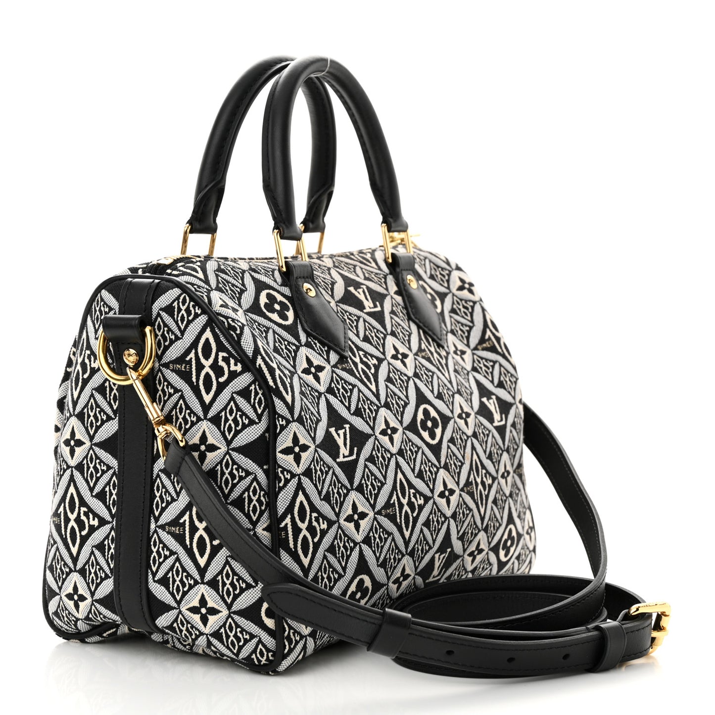 Jacquard Since 1854 Speedy Bandouliere 25 Grey