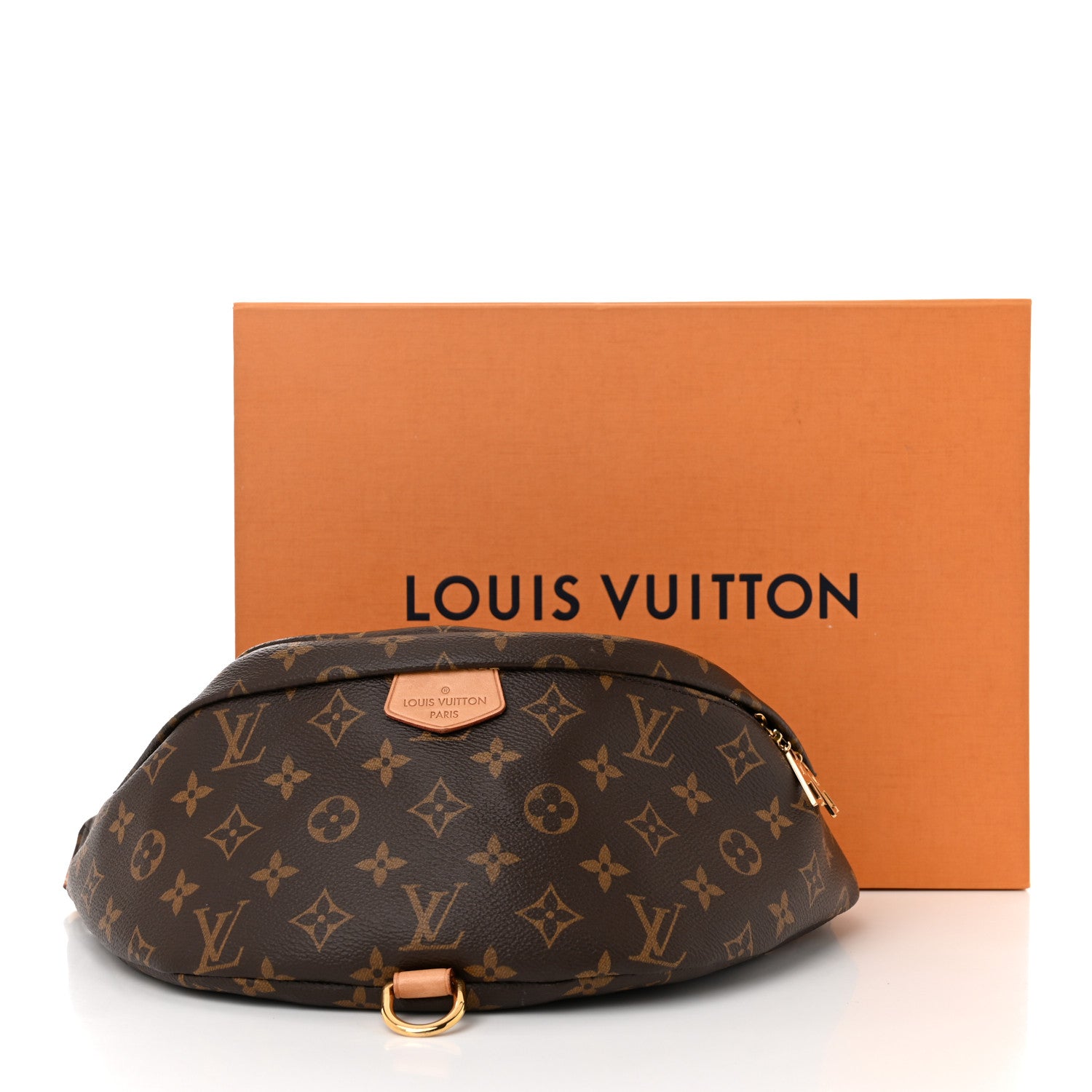 Louis Vuitton Monogram Bumbag 10 of 10