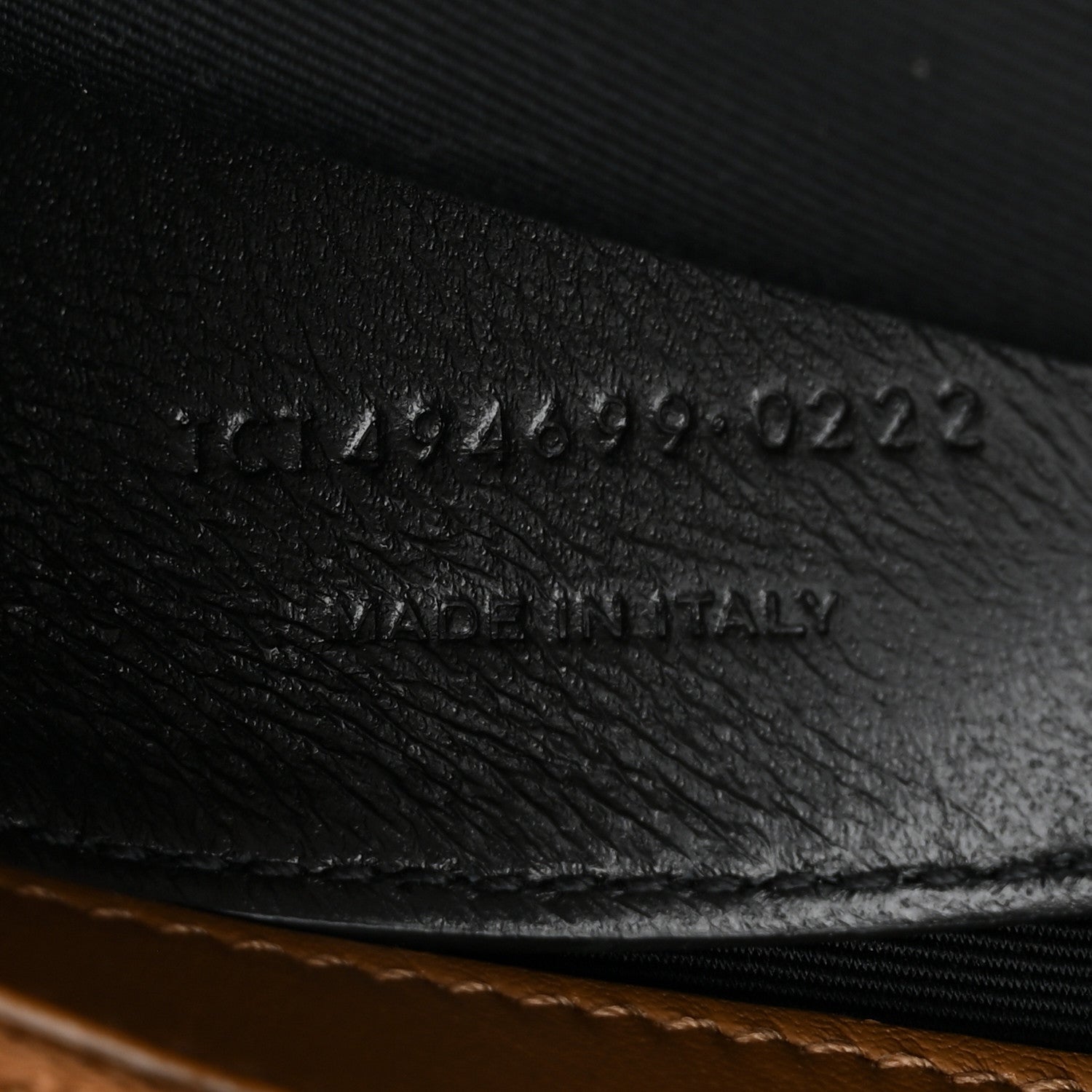 Saint Laurent Suede Calfskin Y Quilted Monogram Small Loulou Chain Satchel Cinnamon 7 of 11