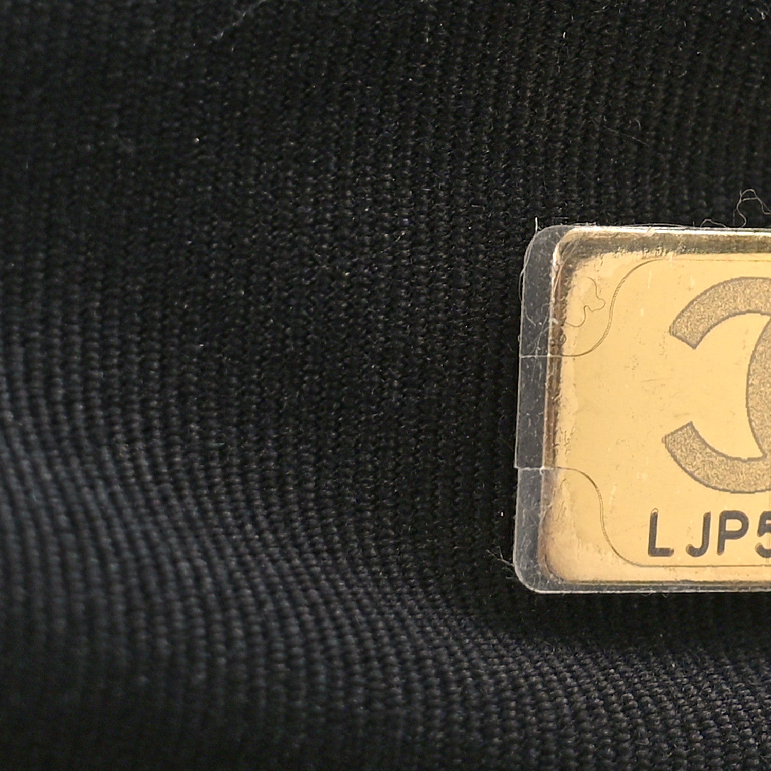 Chanel Tweed Medium Deauville Tote Black White Multicolor 8 of 10