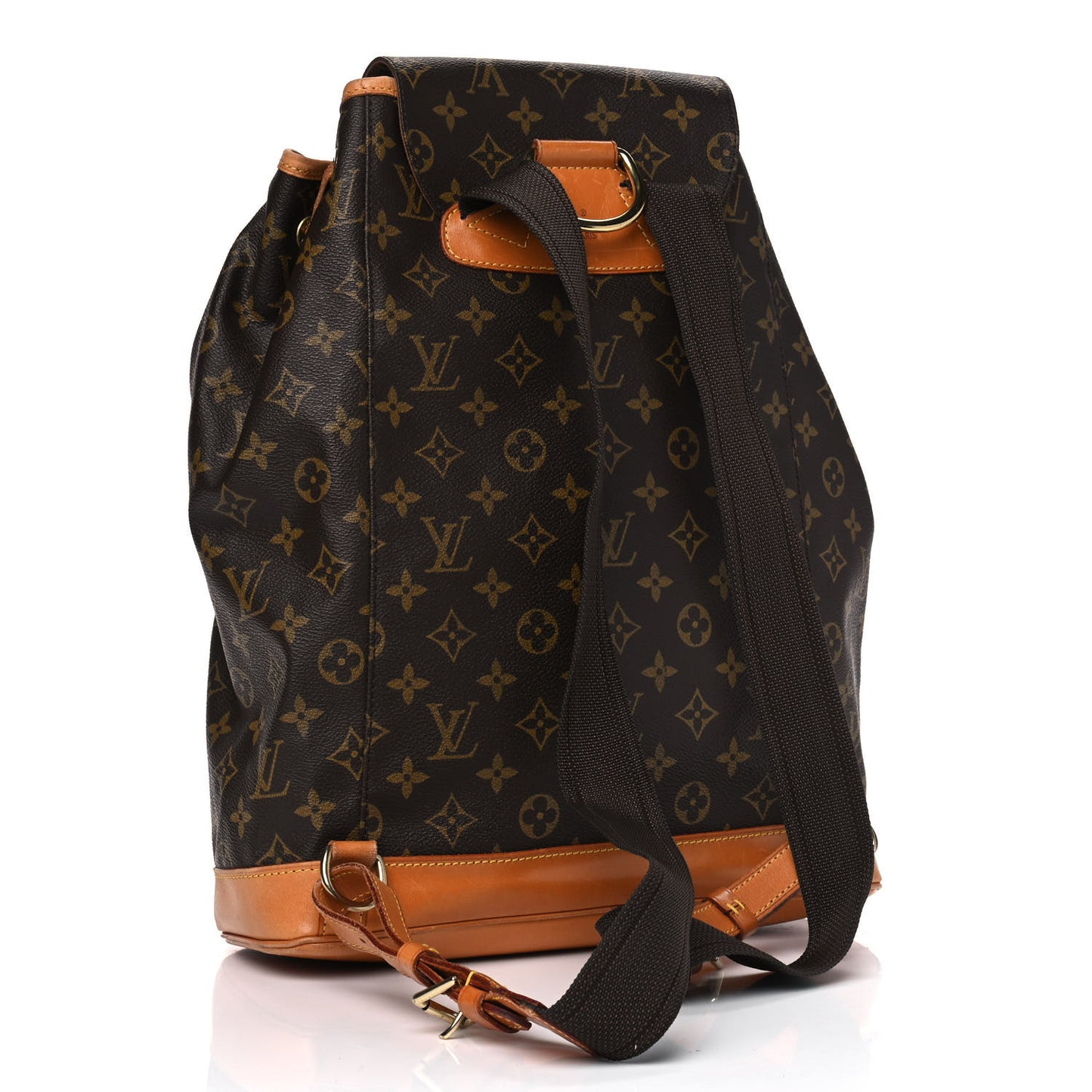 Monogram Montsouris GM Backpack