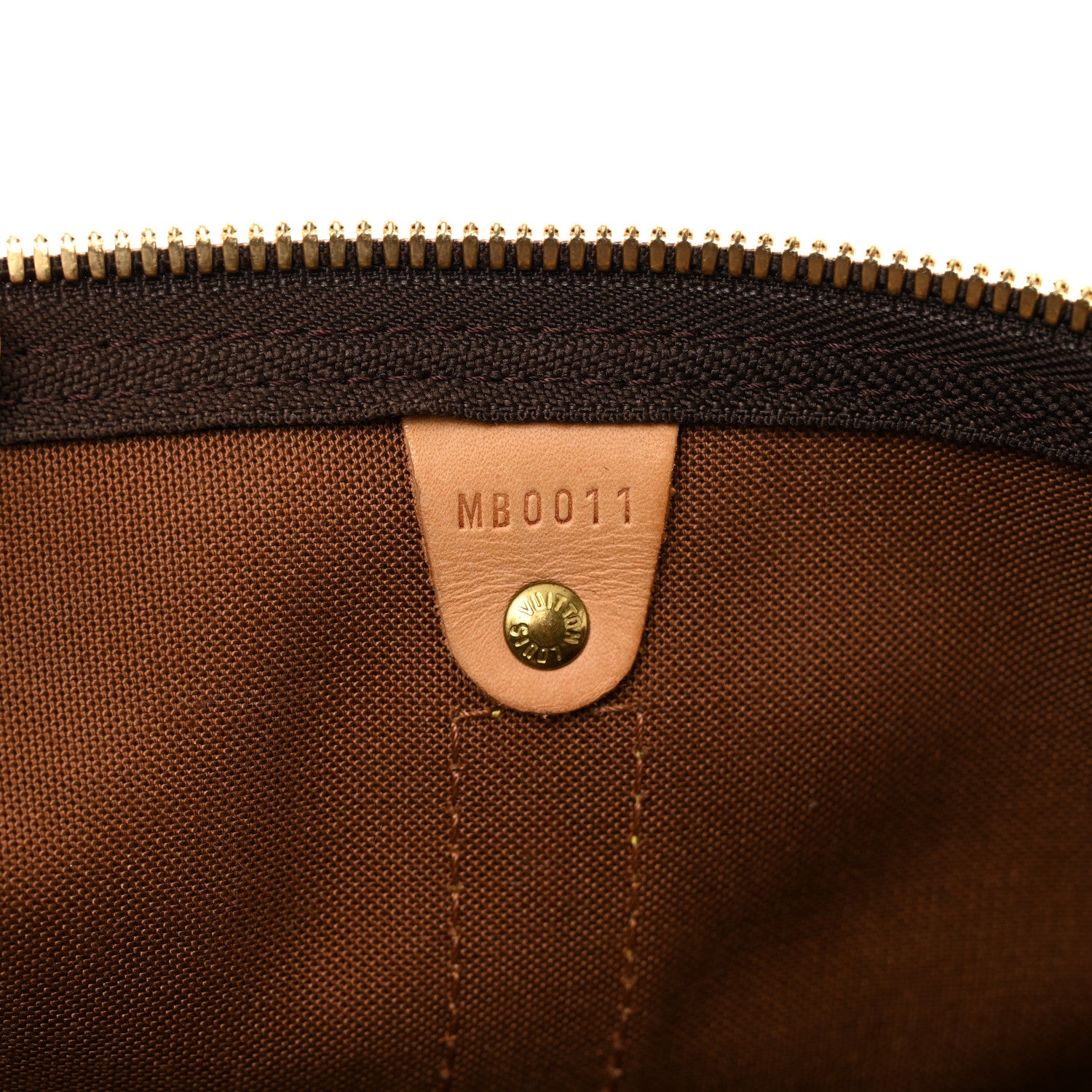 Louis Vuitton Monogram Keepall Bandouliere 50 7 of 14