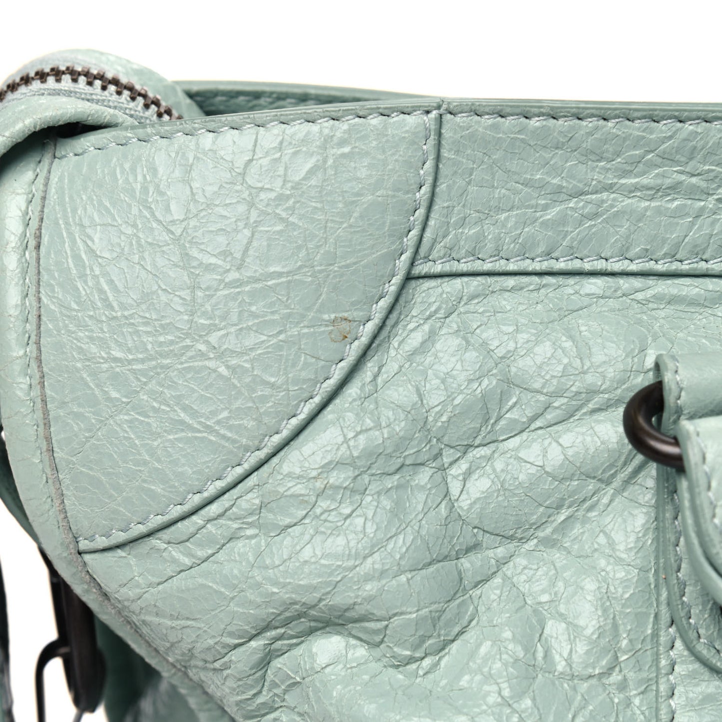 Agneau Classic Hardware City Vert Jade