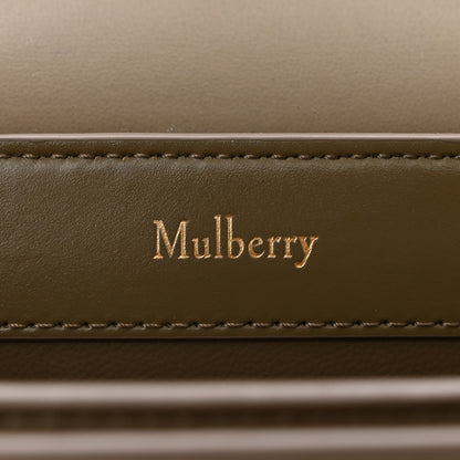 Mulberry Super Lux Calfskin Small Pimlico Satchel Clay 6 of 9