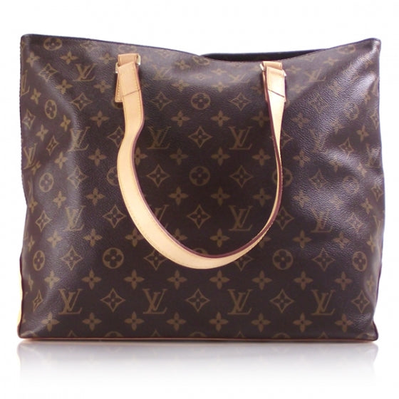 Monogram Cabas Mezzo