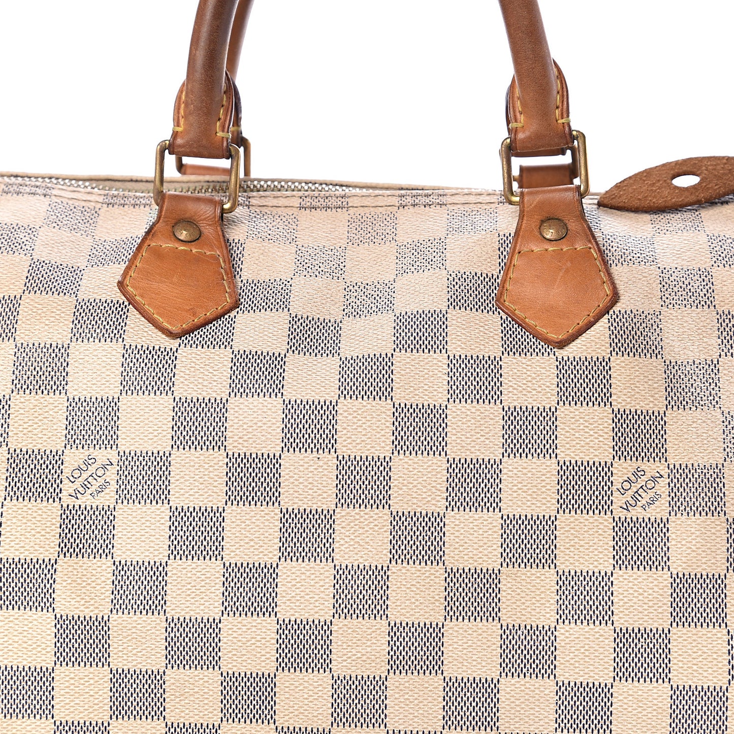 Damier Azur Speedy 35