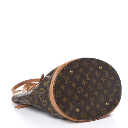 Louis Vuitton Monogram Bucket 27 3 of 14