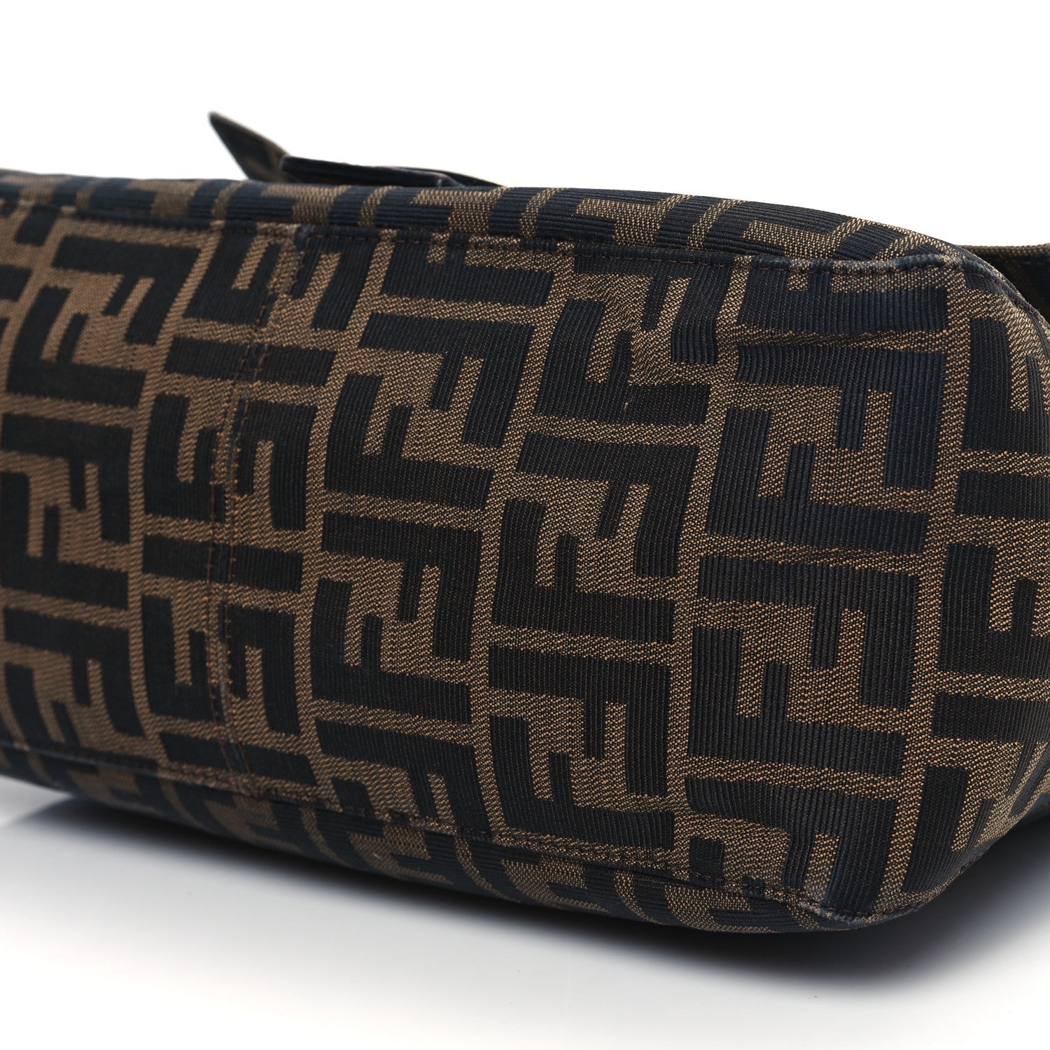 Fendi Zucca Mama Baguette Tobacco 9 of 11