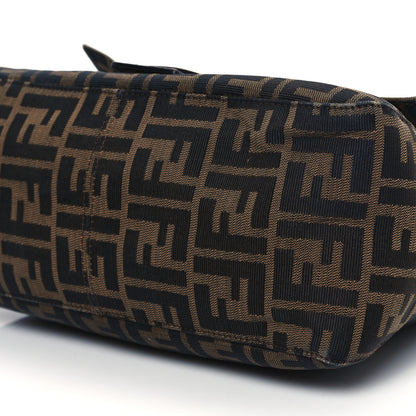Fendi Zucca Mama Baguette Tobacco 9 of 11