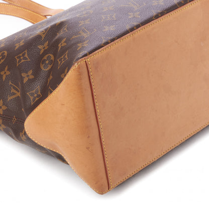 Louis Vuitton Monogram Cabas Mezzo 6 of 8
