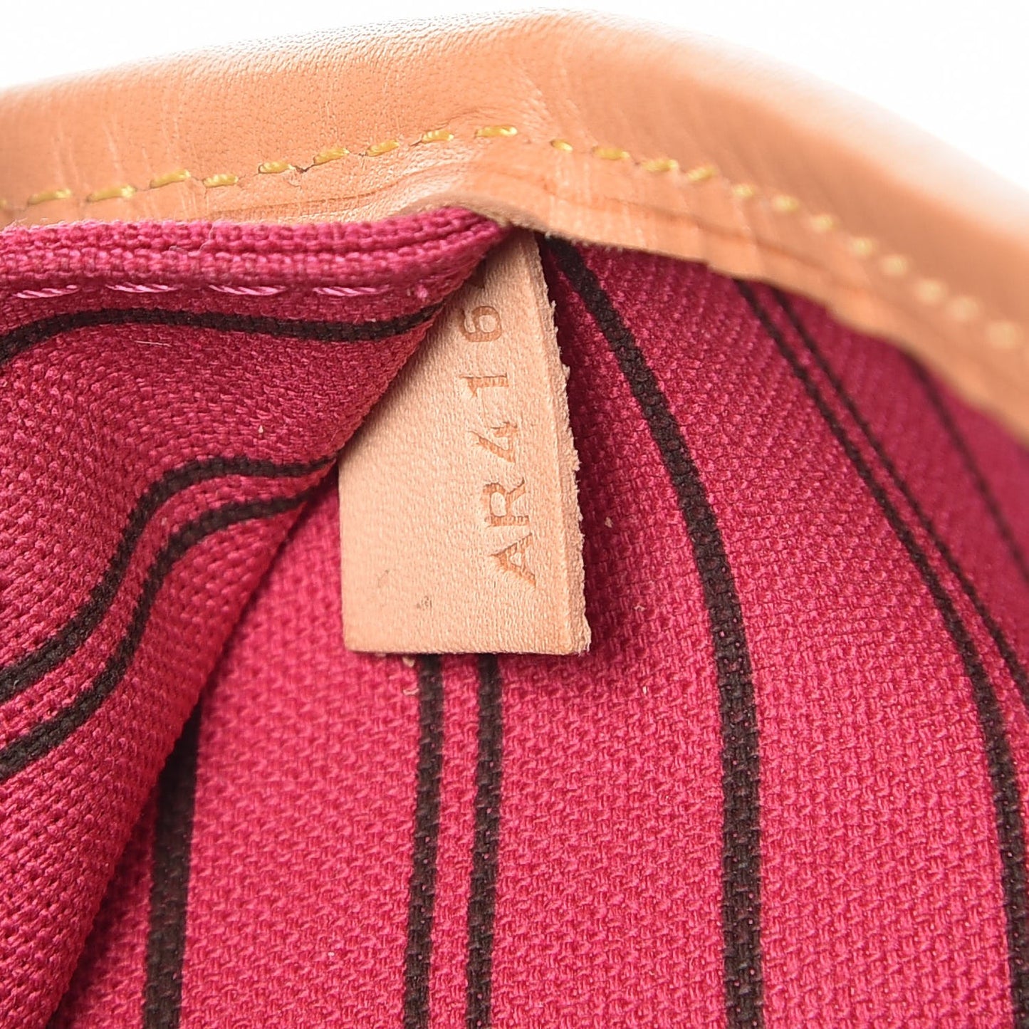 Monogram Neo Neverfull MM Pivoine