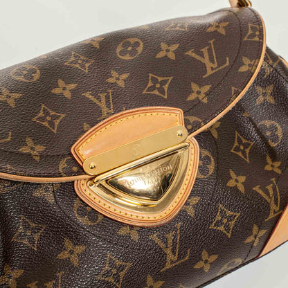 Louis Vuitton Monogram Beverly MM 5 of 10