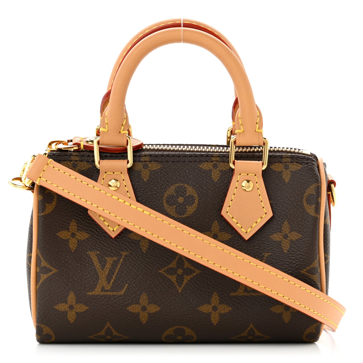 Monogram Nano Speedy Bandouliere