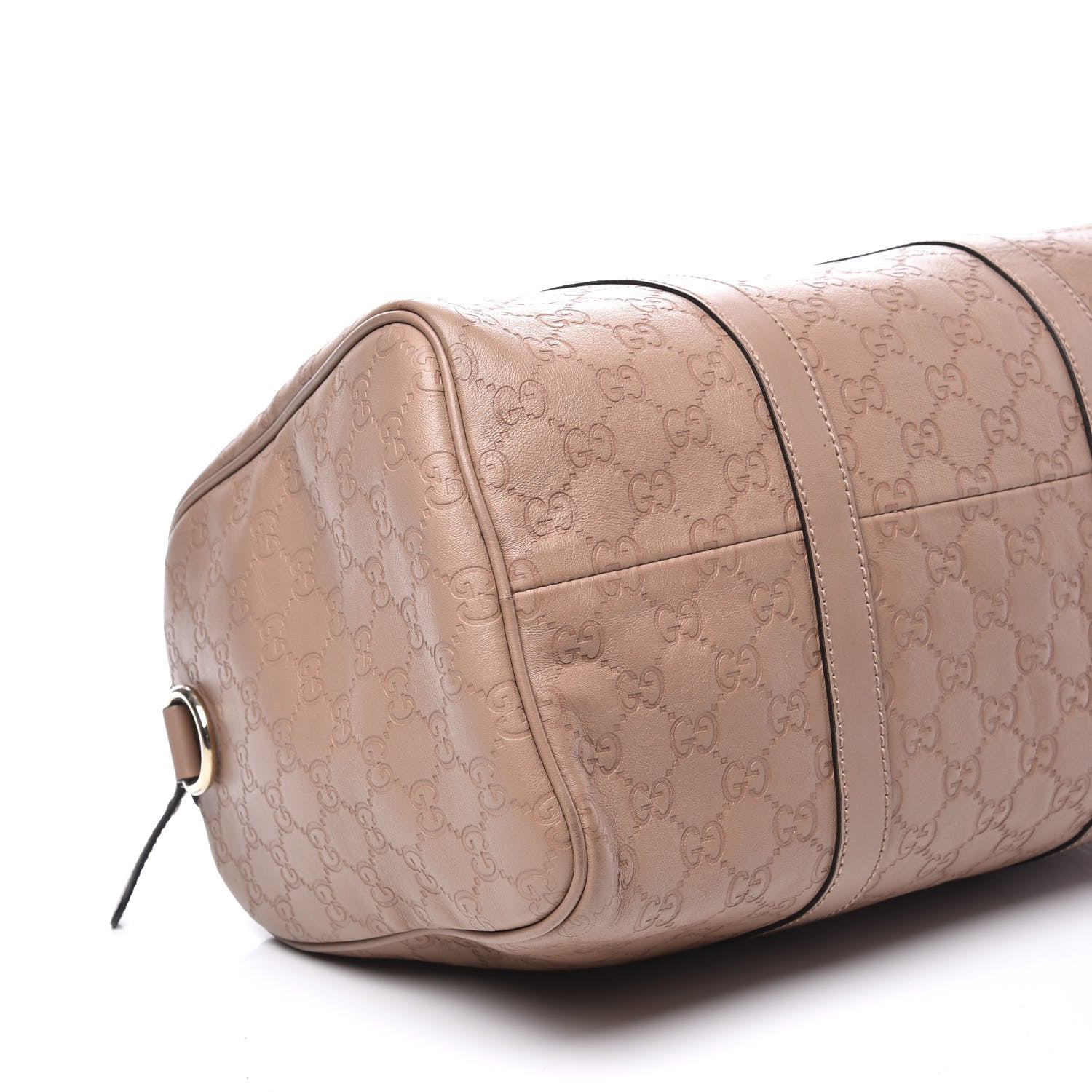 Gucci Guccissima Medium Joy Boston Winter Rose 5 of 12
