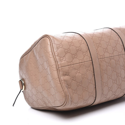 Gucci Guccissima Medium Joy Boston Winter Rose 5 of 12