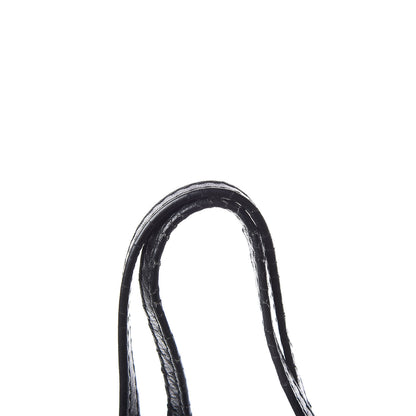 Valentino Garavani Vitello Va Va Voom Tote Black 22 of 22