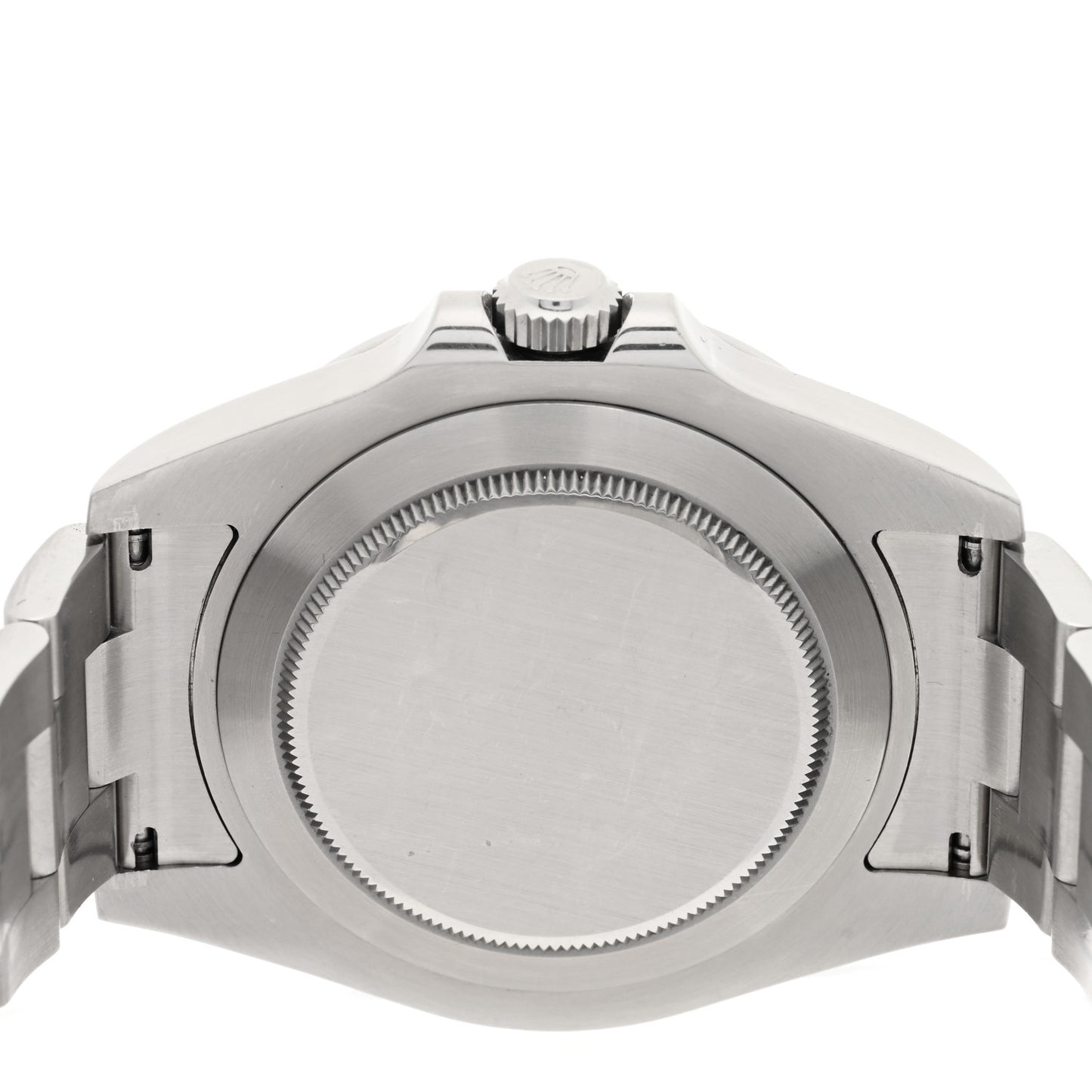 Stainless Steel 42mm Oyster Perpetual Date Explorer II Watch Black 216570